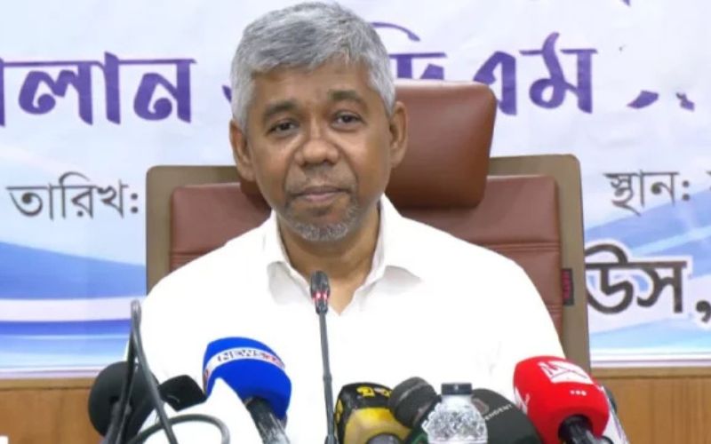 ভয়ের কিছু নেই" সীমা লঙ্ঘনকারীদের ভিন্নভাবে দেখা হবে : এনবিআর চেয়ারম্যান"